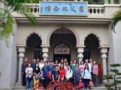 Cultural trip to Macau