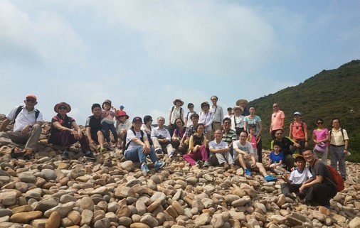 火山岩園區海陸探索之旅