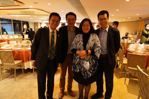 22nd AGM and Anniversary Dinner