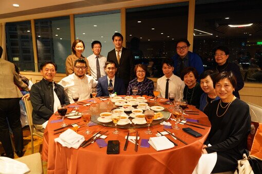 22nd AGM and Anniversary Dinner