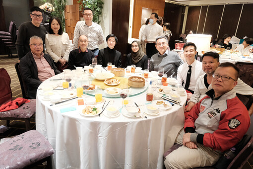24th AGM and Anniversary Dinner