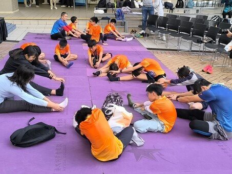 P2C Walkathon 2025