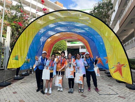 P2C Walkathon 2025