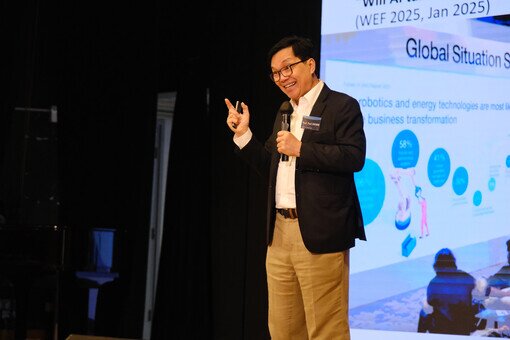 Education Forum 2025 - Thriving in Future Challenges with AI