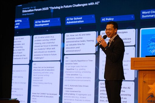 Education Forum 2025 - Thriving in Future Challenges with AI
