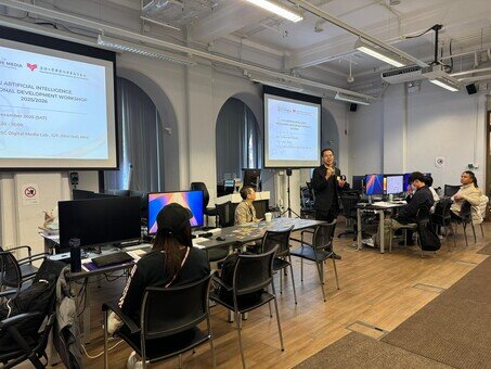 AI Series - Seminars and Workshops