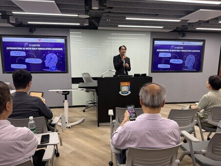 AI Series - Seminars and Workshops