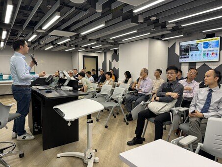 AI Series - Seminars and Workshops