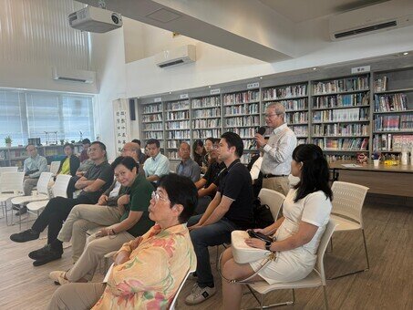 Panel Discussion on STEM Education — “What Is Worth Learning in STEM Education?”