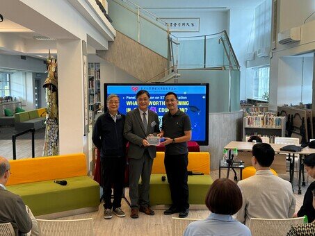 Panel Discussion on STEM Education — “What Is Worth Learning in STEM Education?”