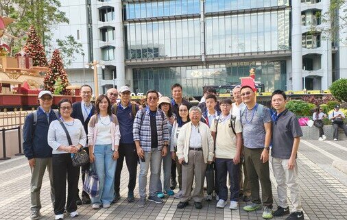 Cultural Walk in Central 