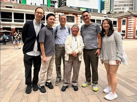 Cultural Walk in Central