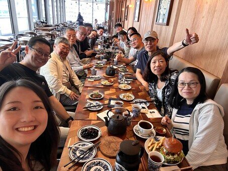 Cultural Walk in Central