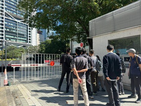 Cultural Walk in Central