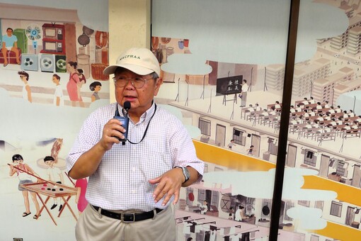 Prof. Joseph Ting Sun Pao