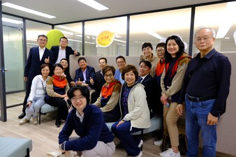 Official Opening of EF New Office cum 25th AGM