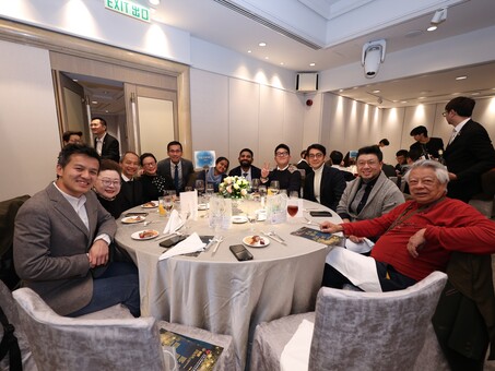 The 25th Anniversary Dinner
