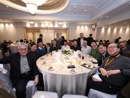 The 25th Anniversary Dinner