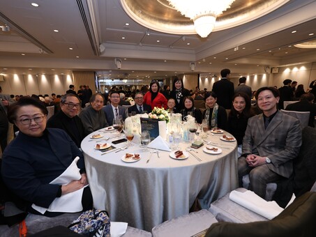 The 25th Anniversary Dinner