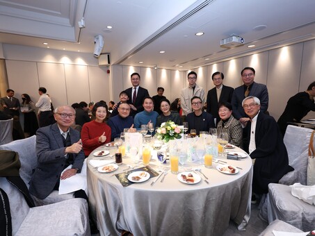 The 25th Anniversary Dinner
