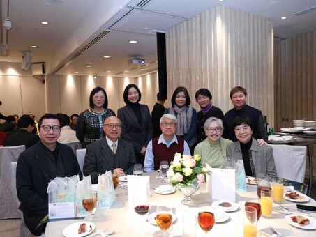 The 25th Anniversary Dinner
