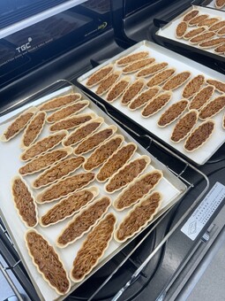 Alumni Parent Network - Caramel Nut Tart Workshop