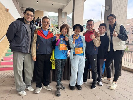 P2C Walkathon 2026