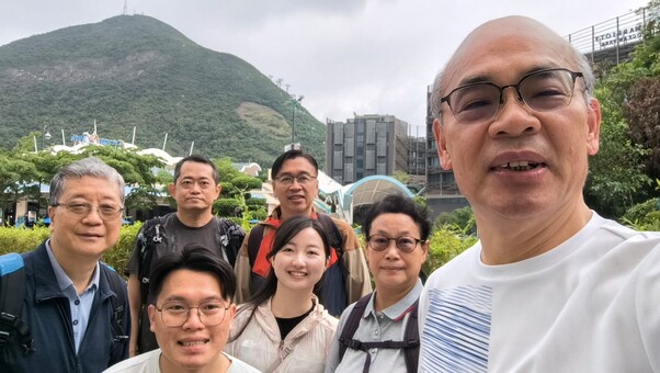 Membership Development Team (MDT) Activities –  Explore Hong Kong Beaches