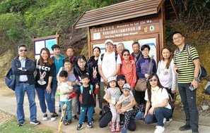 One day tour to Lai Chi Wo
