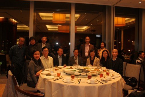 12th AGM and Dinner Talk