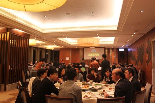 12th AGM and Dinner Talk