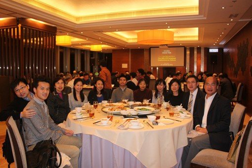 12th AGM and Dinner Talk