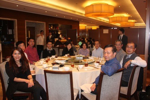 12th AGM and Dinner Talk