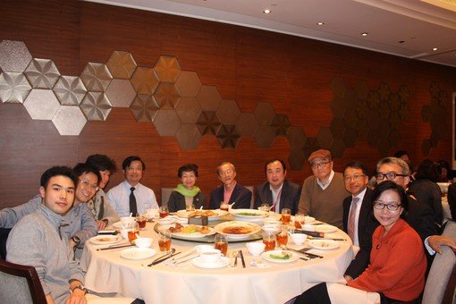 12th AGM and Dinner Talk