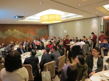 13th AGM and Dinner Talk