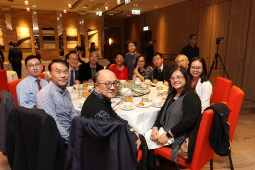 19th AGM and Dinner Talk
