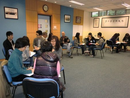 A Program Briefing Session was successfully held on February 25 with 15 persons attending.