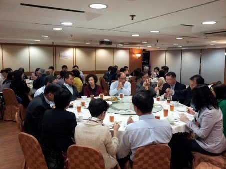 晚宴講座：香港經濟的前途