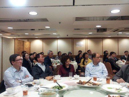 晚宴講座：香港經濟的前途