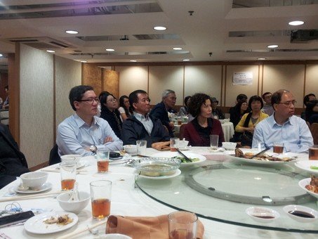 Dinner Talk: The Future of the Hong Kong Economy