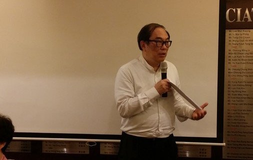 晚宴講座：探討香港中學教育系统 – 香港中學文憑和國際預科文憑