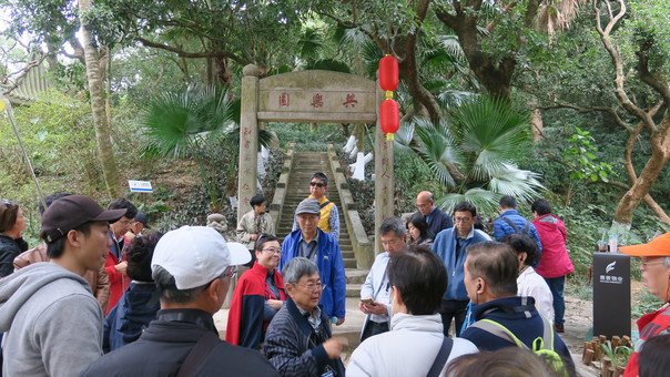 珠海江門兩天文化團