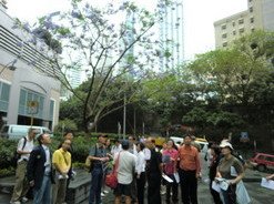 Heritage Walk - Wanchai