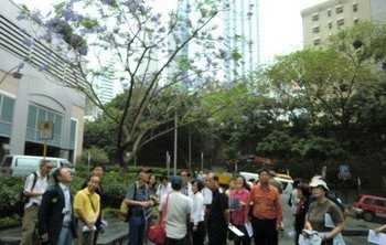 Heritage Walk - Wanchai