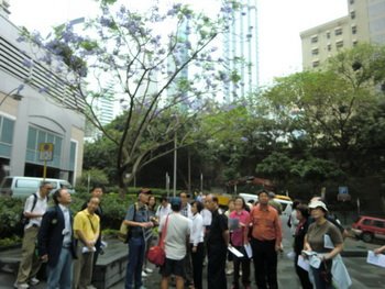 Heritage Walk - Wanchai