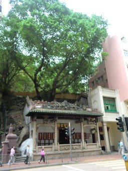 Heritage Walk - Wanchai