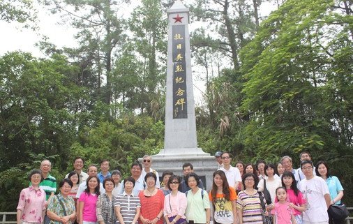 One day tour to Sha Tau Kok