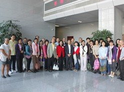 Visit the University of Hong Kong-Shenzhen Hospital