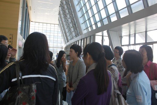 Visit the University of Hong Kong-Shenzhen Hospital