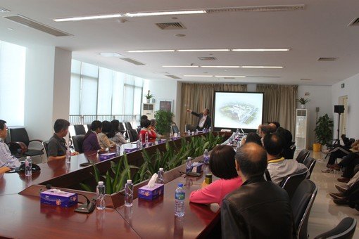 Visit the University of Hong Kong-Shenzhen Hospital